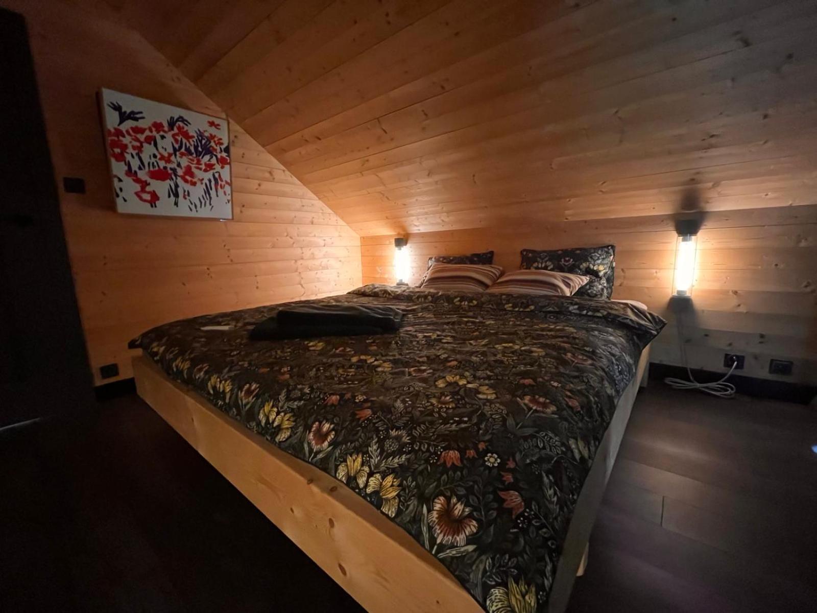Hytte Pod Karpaczem Miłków Exterior foto